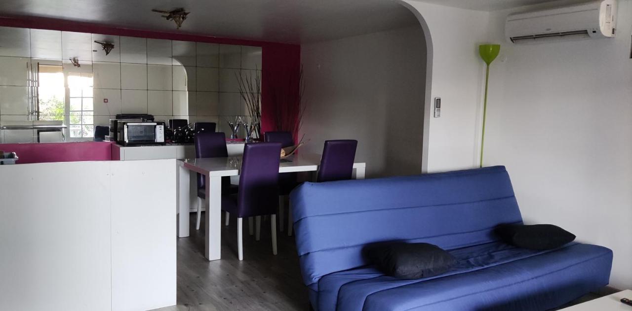 Studio L'Agasso Prouvenco Apartment La Crau Ngoại thất bức ảnh