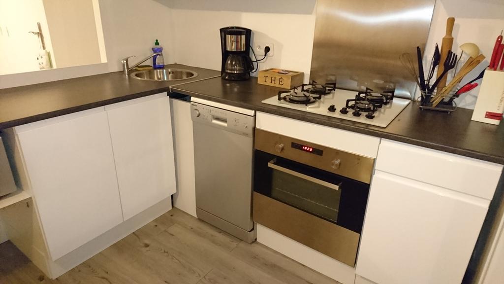 Studio L'Agasso Prouvenco Apartment La Crau Ngoại thất bức ảnh